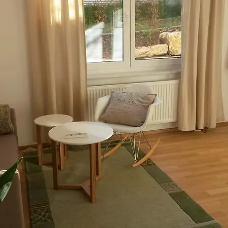 Ferienwohnung Beim Bruckle Apartment