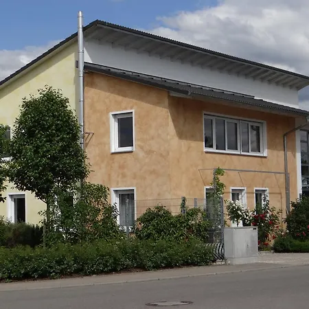 Apartment Ferienwohnung Beim Bruckle